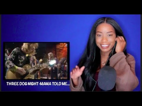 Three Dog Night - Mama Told Me...1970 (Songs Of The 70s) *DayOne Reacts*