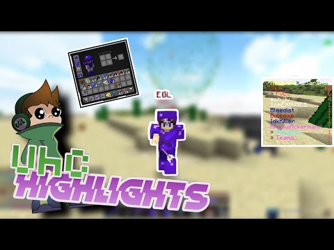 UHC Highlights Ep11 "X-Ray + Kill Record”