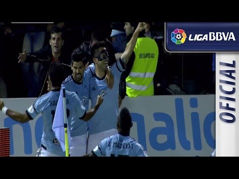 Goal of Charles (2-0) Celta de Vigo - Real Valladolid - HD
