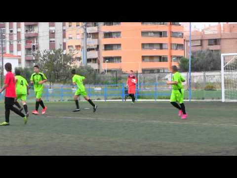 CADETE JONENSE  CADETE CF FOIETES