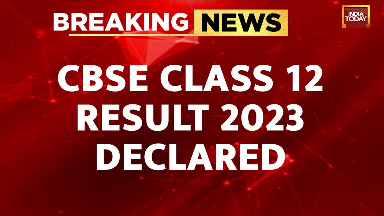 When will CBSE department result?
