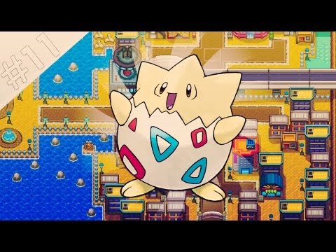 Pokemon HeartGold / SoulSilver Walkthrough - Part 11 - Goldenrod City! "A Happening Big City"