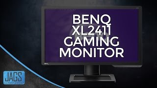 BenQ XL2411 (9H.LELLB.RBE) - відео 1