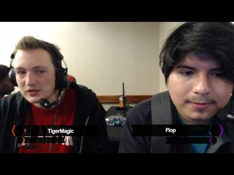 We Tech Those 9 - JTreezy/Harlock vs SaltOne/Hyper - Smash 4 Doubles Losers Finals