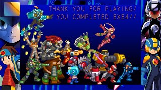 バトルネットワーク ロックマンエグゼ4 トーナメントブルームーンをプレイするpart Final【アドバンスドコレクション】