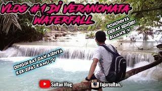 preview picture of video 'Vlog #1 NgeVlog di air terjun ipi / vera, cupu :v'