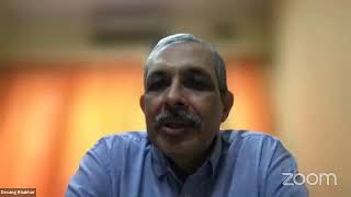 Public Lecture on Chemistry & Biology in the Age of the Coronavirus by Prof P Balaram: 87th AGM 2021