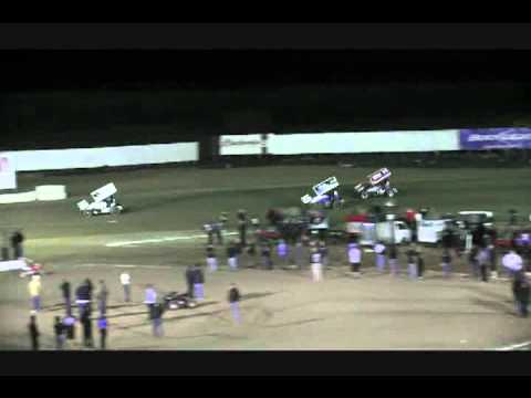 Lucas Oil ASCS Show - March 6, 2012