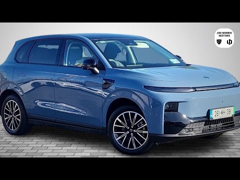 Leapmotor B10 DEMO DESIGN BEV 67.1KWH 434KM - Image 2