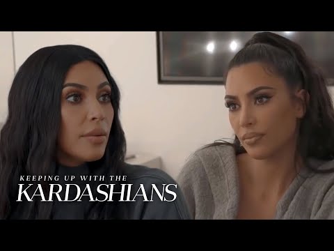 Kim Kardashian's Most BADASS Moments From KUWTK | E!