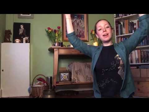 Kirtan at Home — Shri Krishna Govinda // Surrender Maha Mantra — April 15th 2020