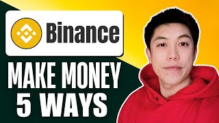5 Easy Ways to Make Money on Crypto Token (Complete Guide)