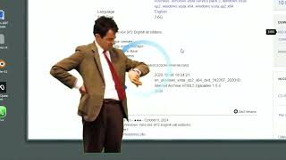 When I download a ISO