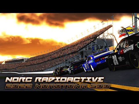 2022 NORCTONA 500 Radioactive (The Final NORC Race)