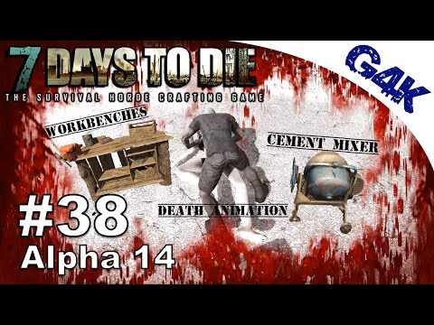 7 Days To Die | ALPHA 14, QUESTS, PERKS & MORE | 7 Days to Die Gameplay Alpha 14 | S06E01