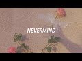 『nevermind - foster the people // español』