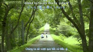 [Lyric+Vietsub YANST] Kazoku Ni Narou Yo - Masaharu Fukuyama