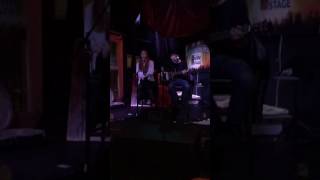Randy Travis Three wooden crosses cover by the Rockwells