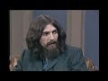 George Harrison & Ravi Shankar - The Dick Cavett Show (1971)