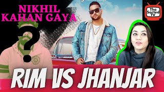 RIM vs JHANJAR | Karan Aujla | Deep Jandu | Sukh Sanghera | Bani Reaction