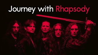 POWER METAL COMPILATION - Journey with Rhapsody