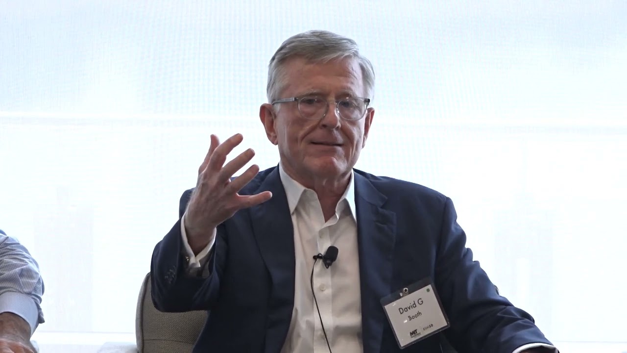 The Black–Scholes/Merton Derivatives Symposium: Lunch Panel Discussion