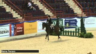 46 Blaine Ferraro, Islip NY, Class 47