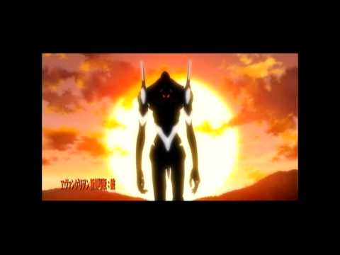 Evangelion: 2.0 You Can (Not) Advance (2009) Trailer