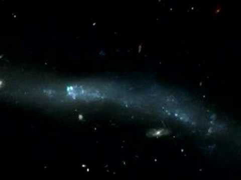 UGC 10214 Tadpole Galaxy