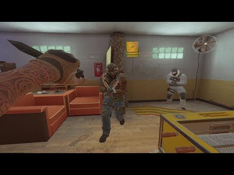 Clutching The Impossible - Rainbow Six Siege