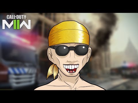 THE EPIC ADVENTURES OF MAXIMUM PAYNE - Modern Warfare 2 Voice Trolling