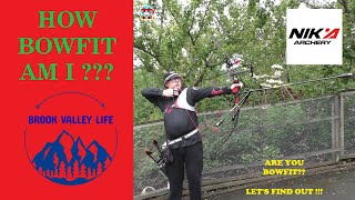 Bow fit or not? Online Archery Academy Test Explained and tested.