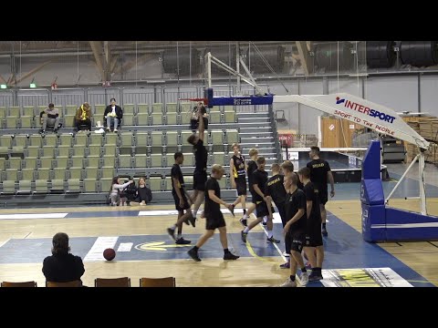 Pyrintö - BC Nokia jatkuu