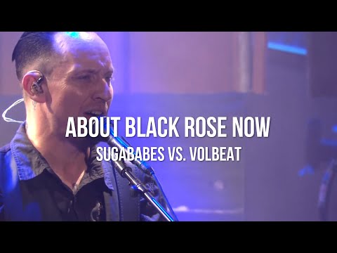 About Black Rose Now [Sugababes Vs. Volbeat] (Marc Johnce Mashup)