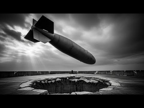 U-Boats Expected Safe Harbor in France — RAF Tallboy Bombs Collapsed Concrete Pens