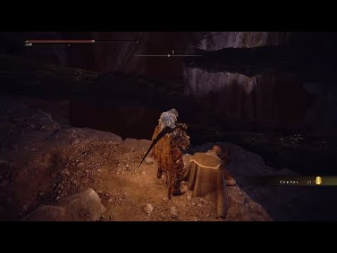 How to get the item in the cave in deeproot depth & Elden Stars location ELDEN RING