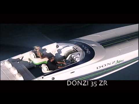 DONZI 35 ZR