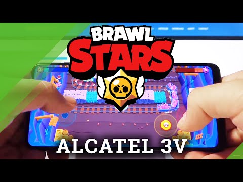 Brawl Stars on ALCATEL 3V – ALCATEL Performance Test