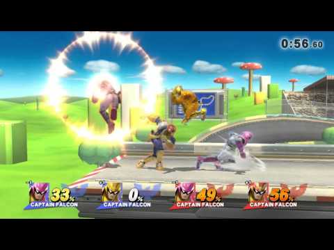 2v2 For Glory: Falcon Supreme