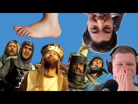 Monty Python & the Holy Grail  – Behind the Flicks