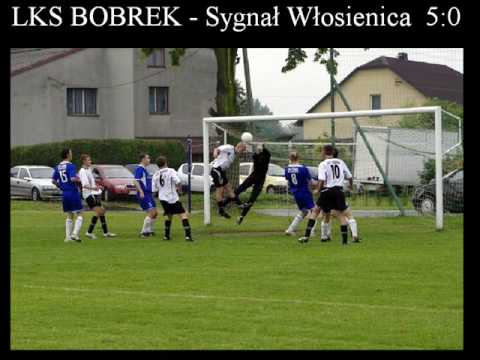 LKS BOBREK - droga do awansu