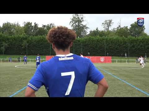 Nat U19   Nancy – Troyes 0 1