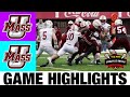 Team Defense vs Team Offense Highlights | 2024 UMass Football Spring Game