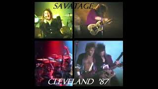 Savatage - Unusual (1987 Cleveland)