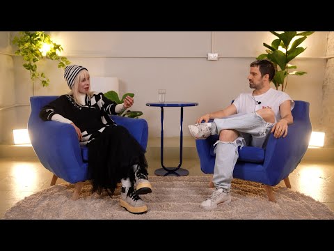 ENTREVISTA CON NACHA GUEVARA