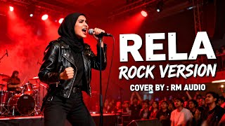 Download lagu RELA - INKA CHRISTIE | ROCK METAL VERSION LYRICS | COOL & POWERFUL COVER BY RM AUDIO mp3 Download lagu RELA - INKA CHRISTIE | ROCK METAL VERSION LYRICS | COOL & POWERFUL COVER BY RM AUDIO mp3