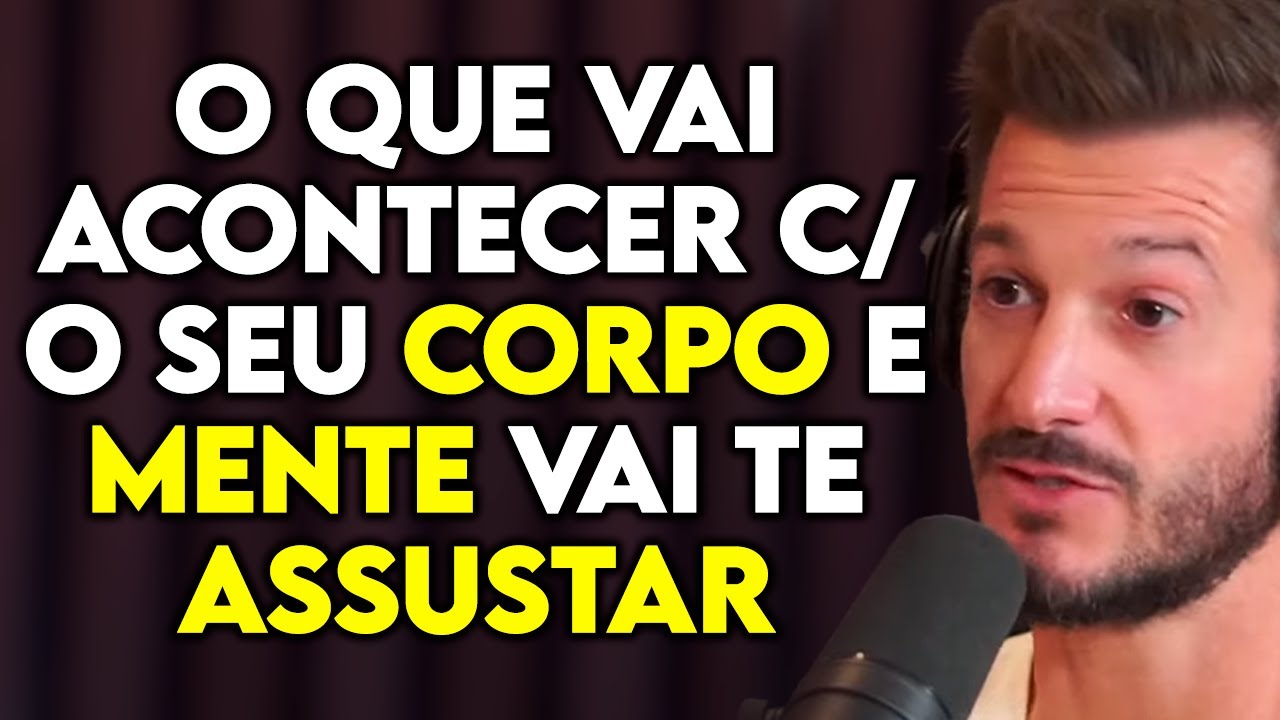 BANHO GELADO: COMECE A FAZER O MAIS RÁPIDO POSSÍVEL | Lutz Podcast