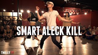 SG Lewis - Smart Aleck Kill - Choreography by Jake Kodish - #TMillyTV