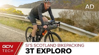 Si&#39;s 3T Exploro For The Scotland North Coast 500 Bikepacking Ride