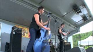 The Avery Wolves - Battle of the Bands 2011 (part 1)